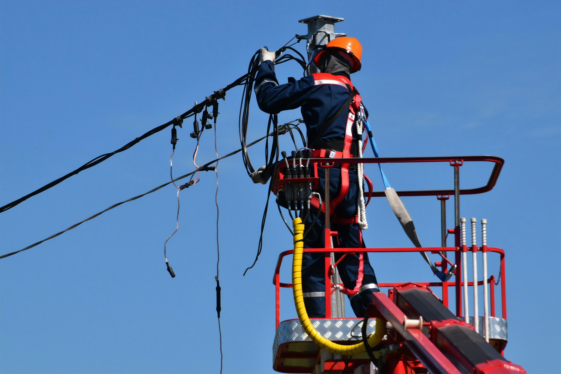 Commercial Building Electrification