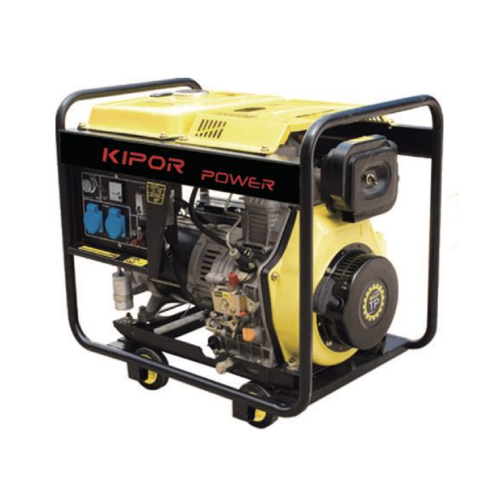KDE10000/E Diesel Gerador