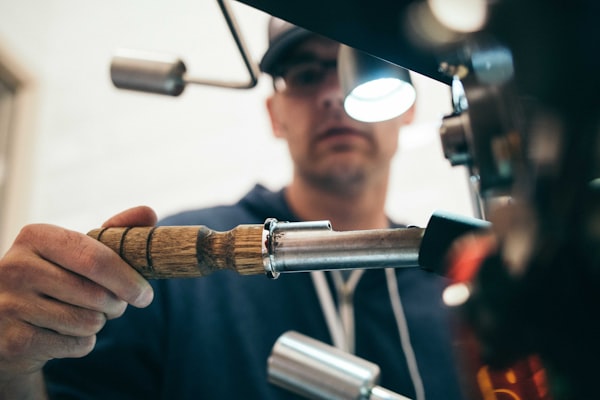 Cable Crimping Tool